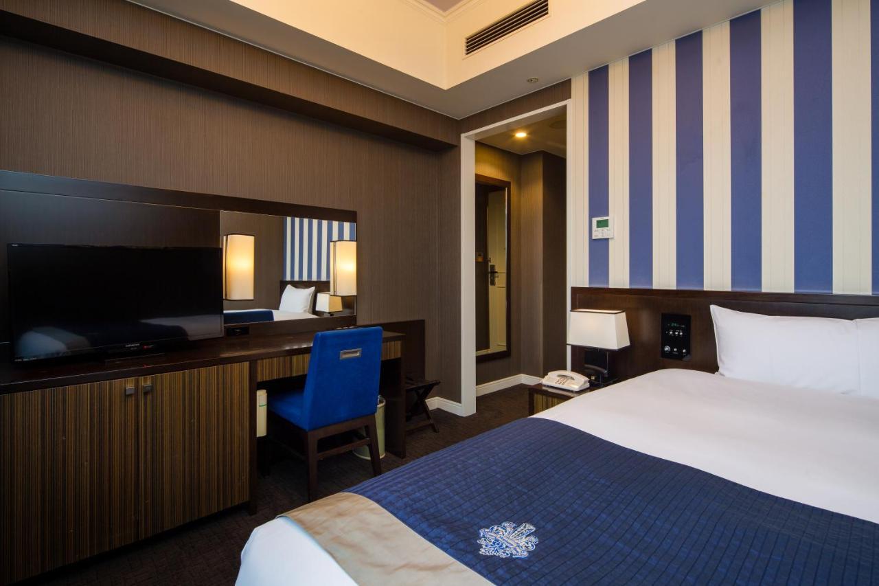 Hotel Monterey Kyoto Exterior foto