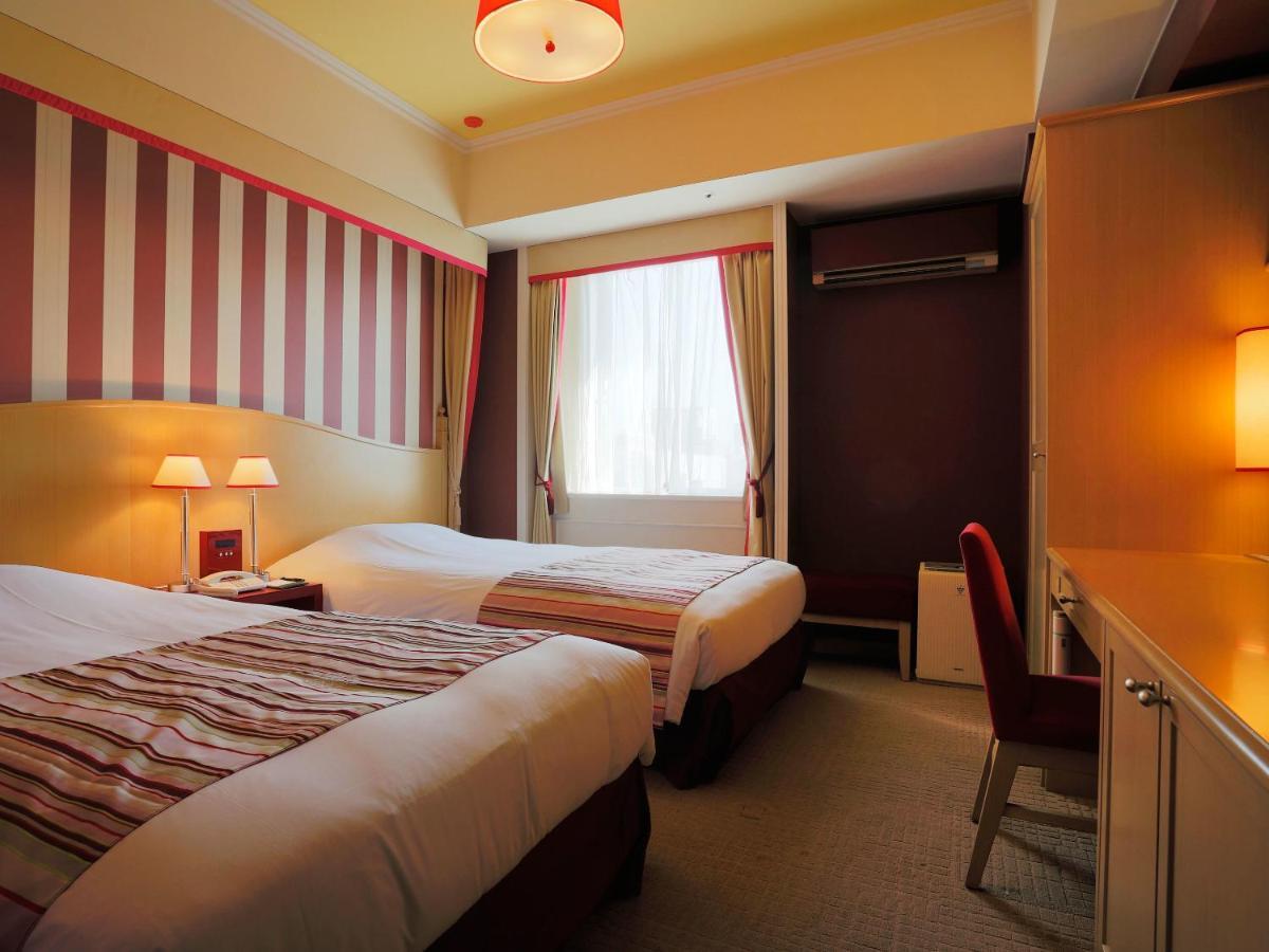 Hotel Monterey Kyoto Exterior foto