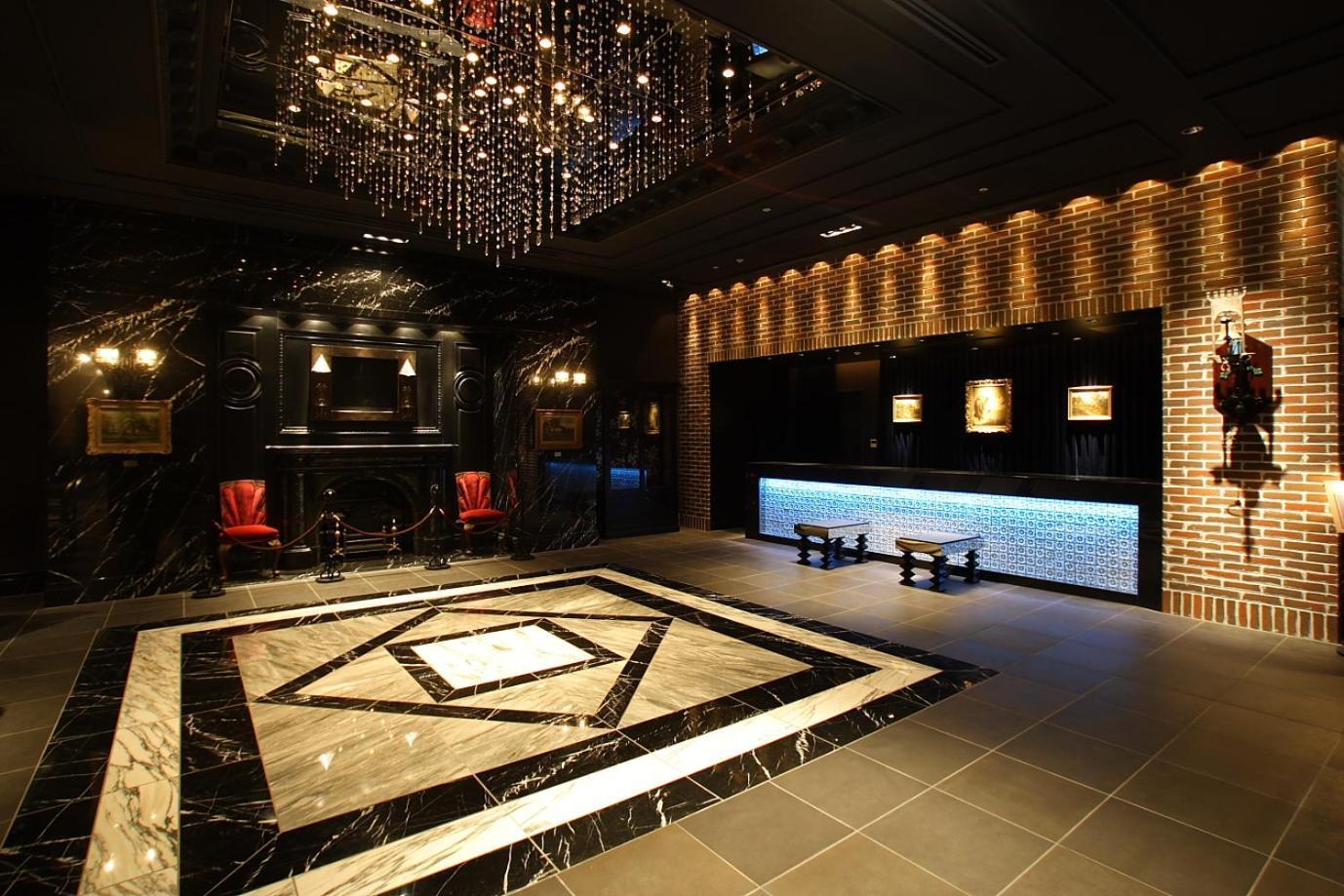 Hotel Monterey Kyoto Exterior foto