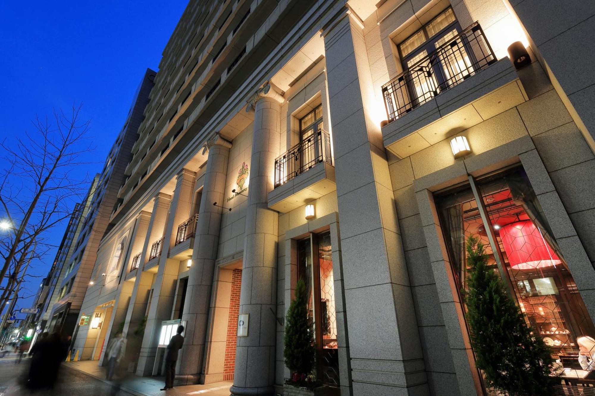 Hotel Monterey Kyoto Exterior foto