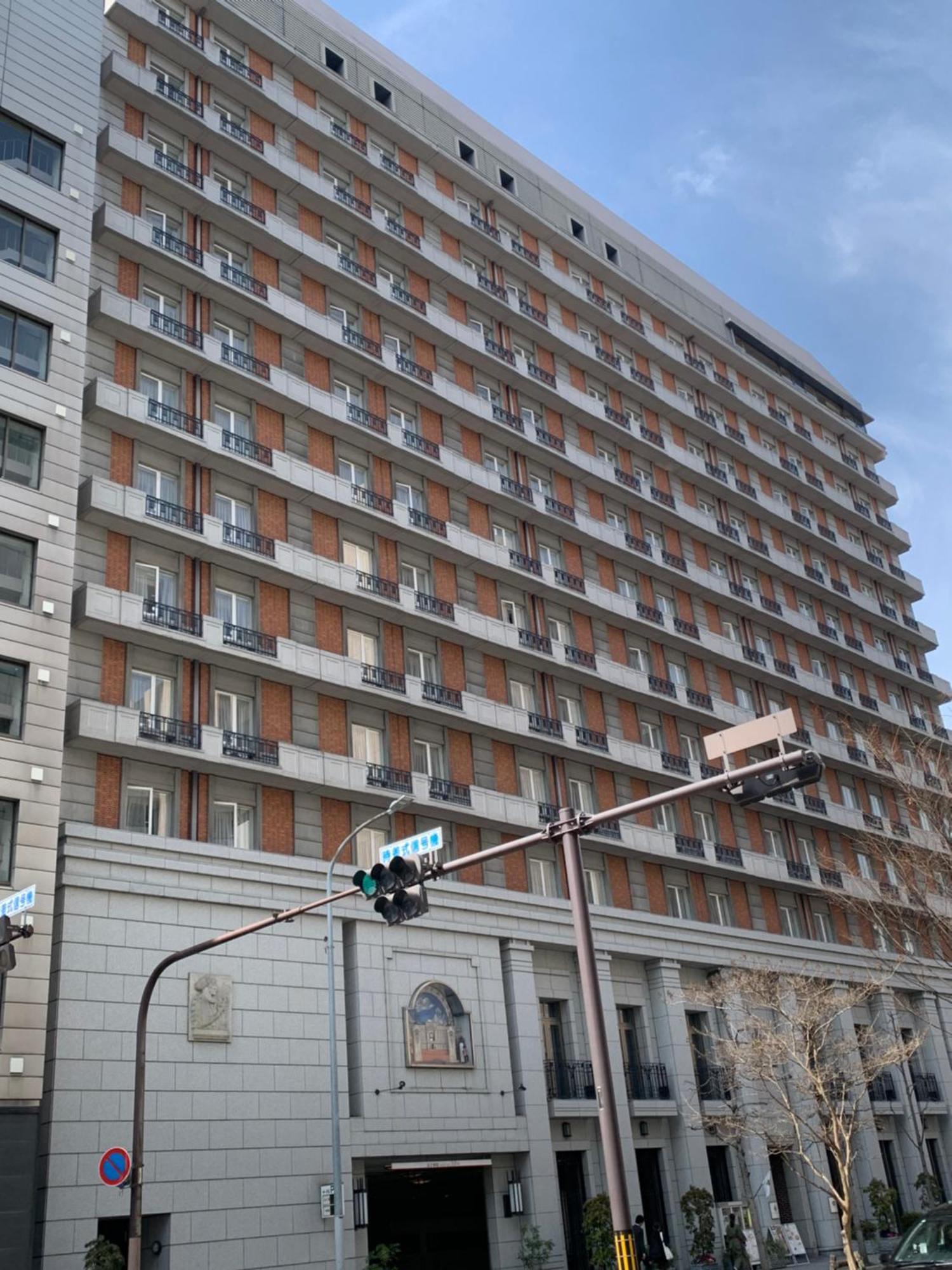 Hotel Monterey Kyoto Exterior foto